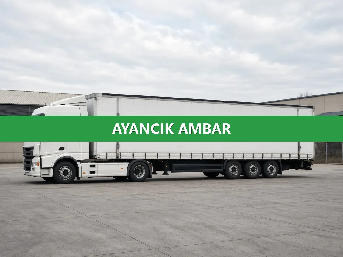 Ayancık Ambar