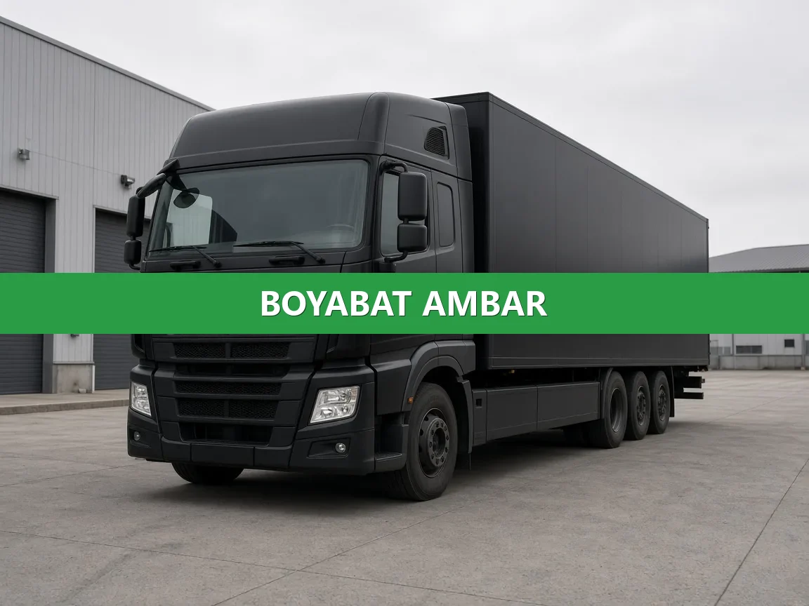 Boyabat Ambar