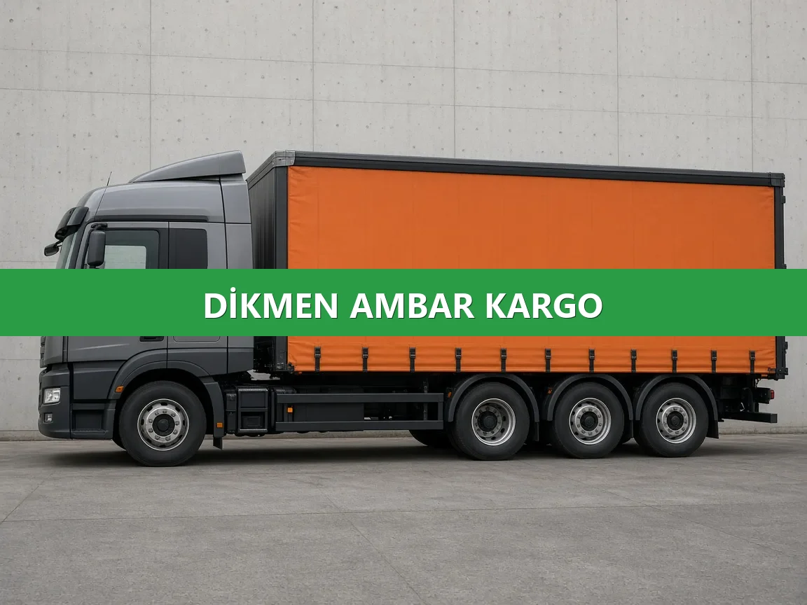 Dikmen Ambar Kargo