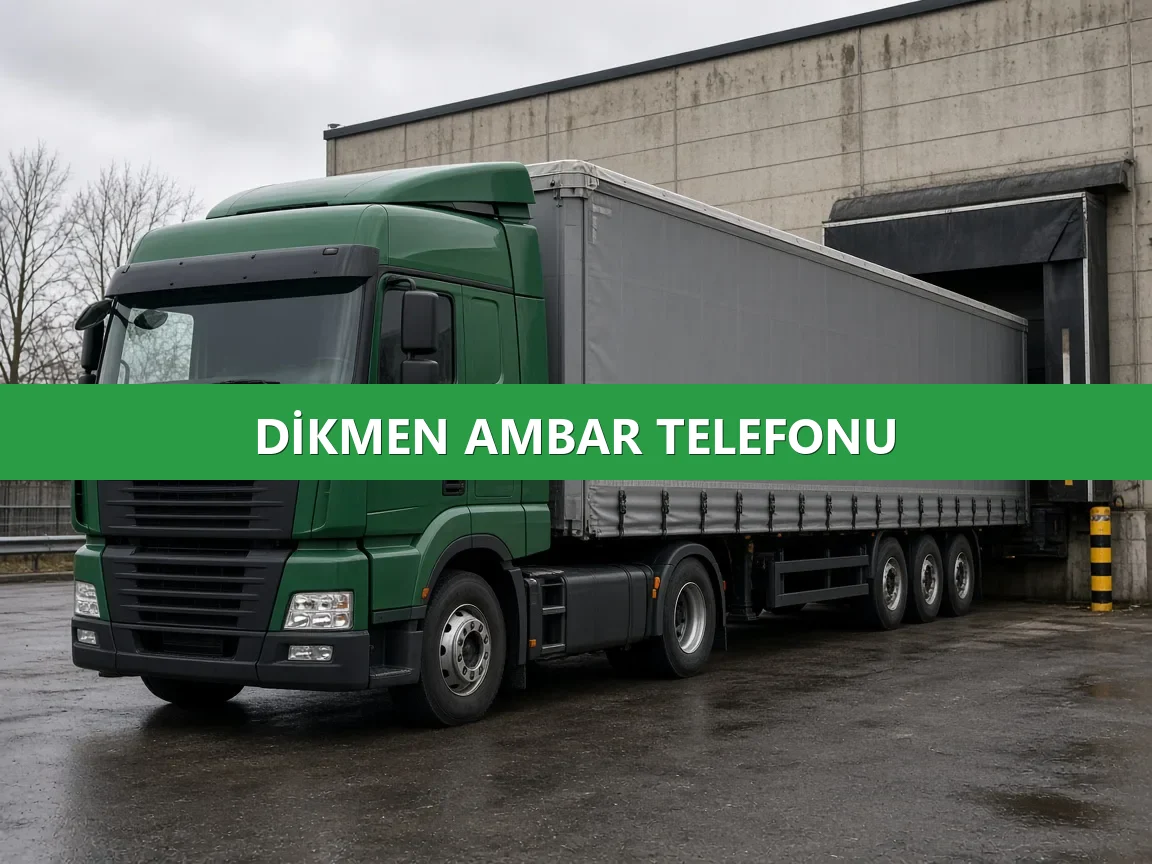 Dikmen Ambar Telefonu