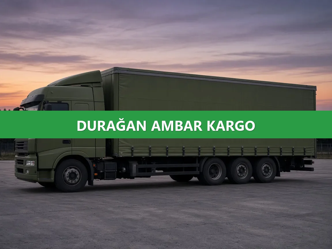 Durağan Ambar Kargo