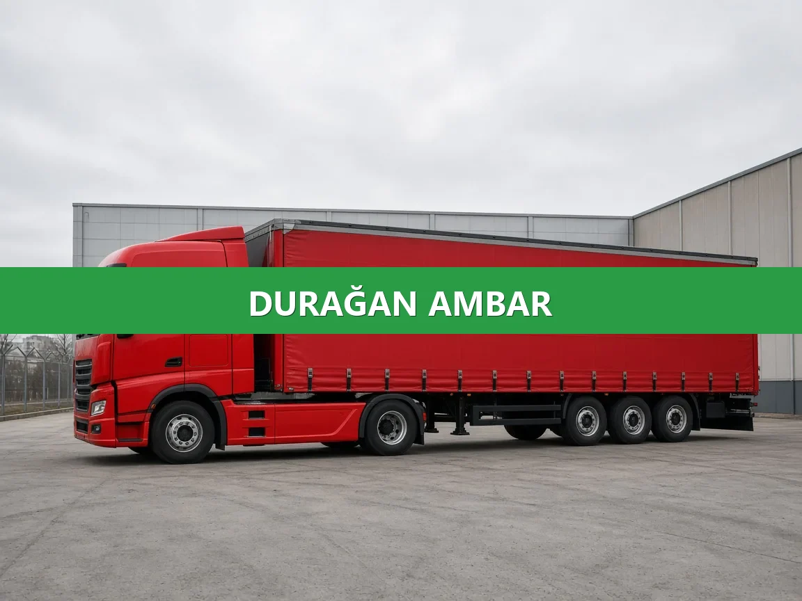 Durağan Ambar