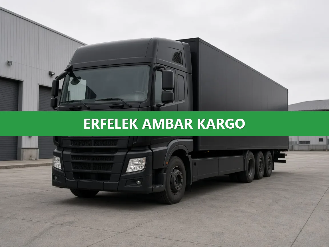 Erfelek Ambar Kargo