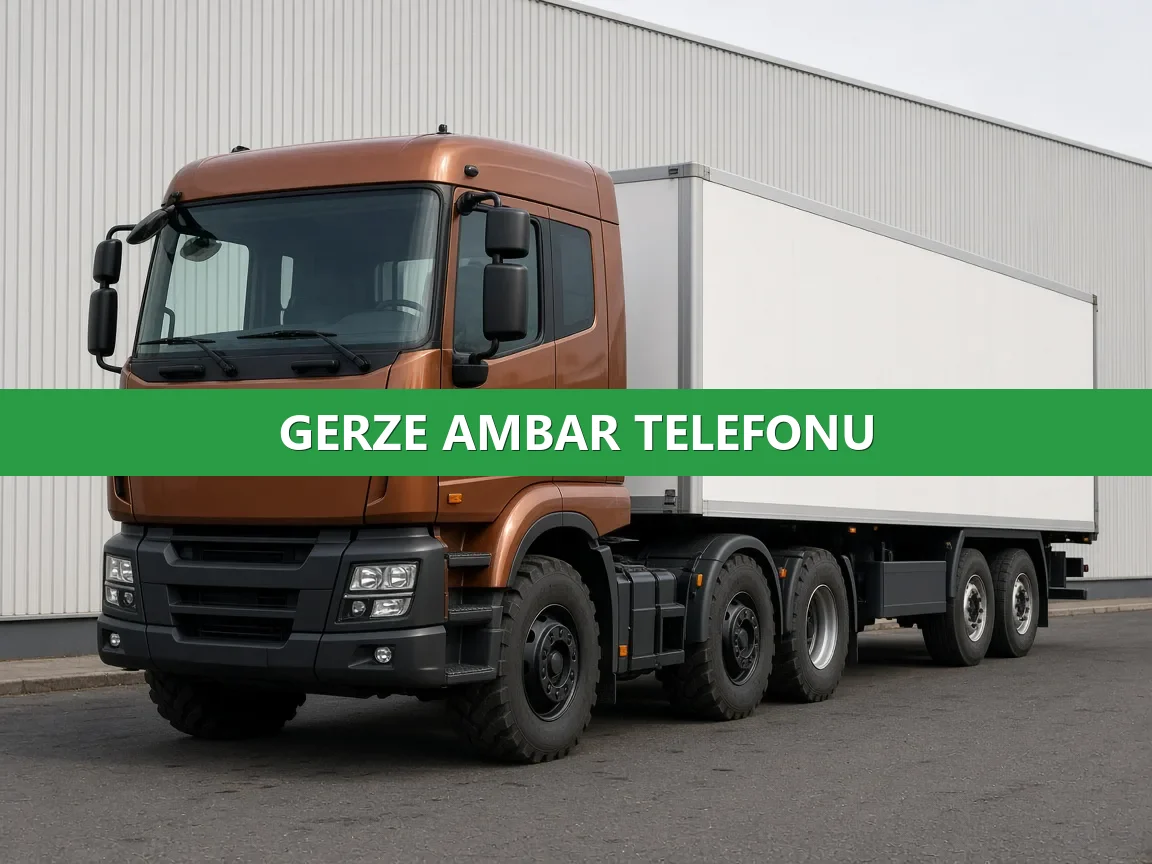 Gerze Ambar Telefonu