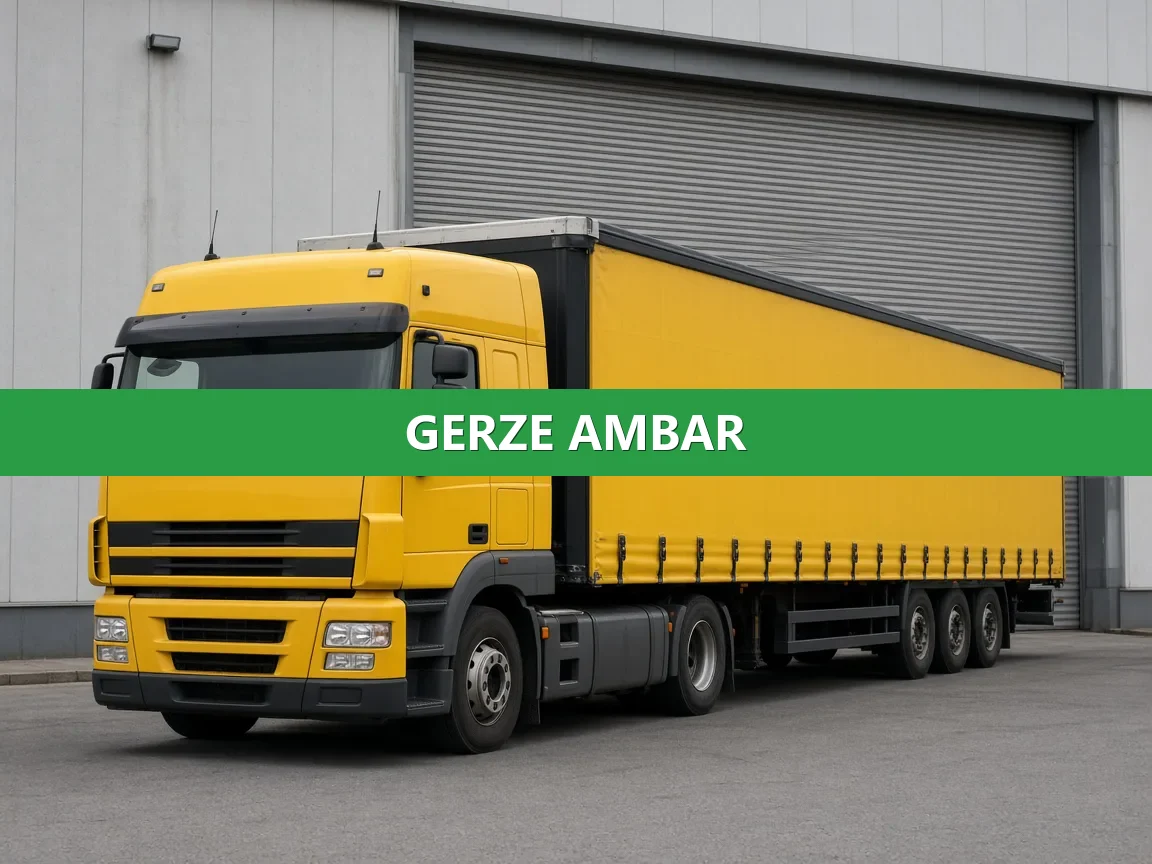 Gerze Ambar
