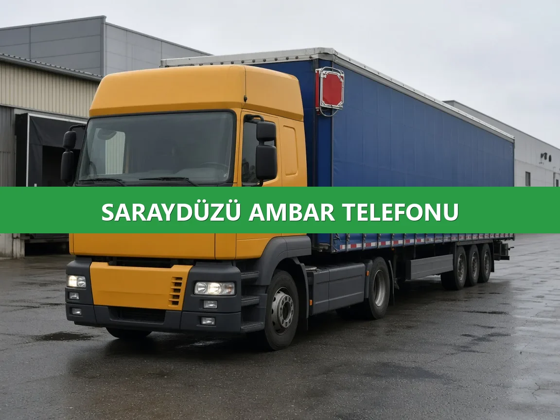 Saraydüzü Ambar Telefonu