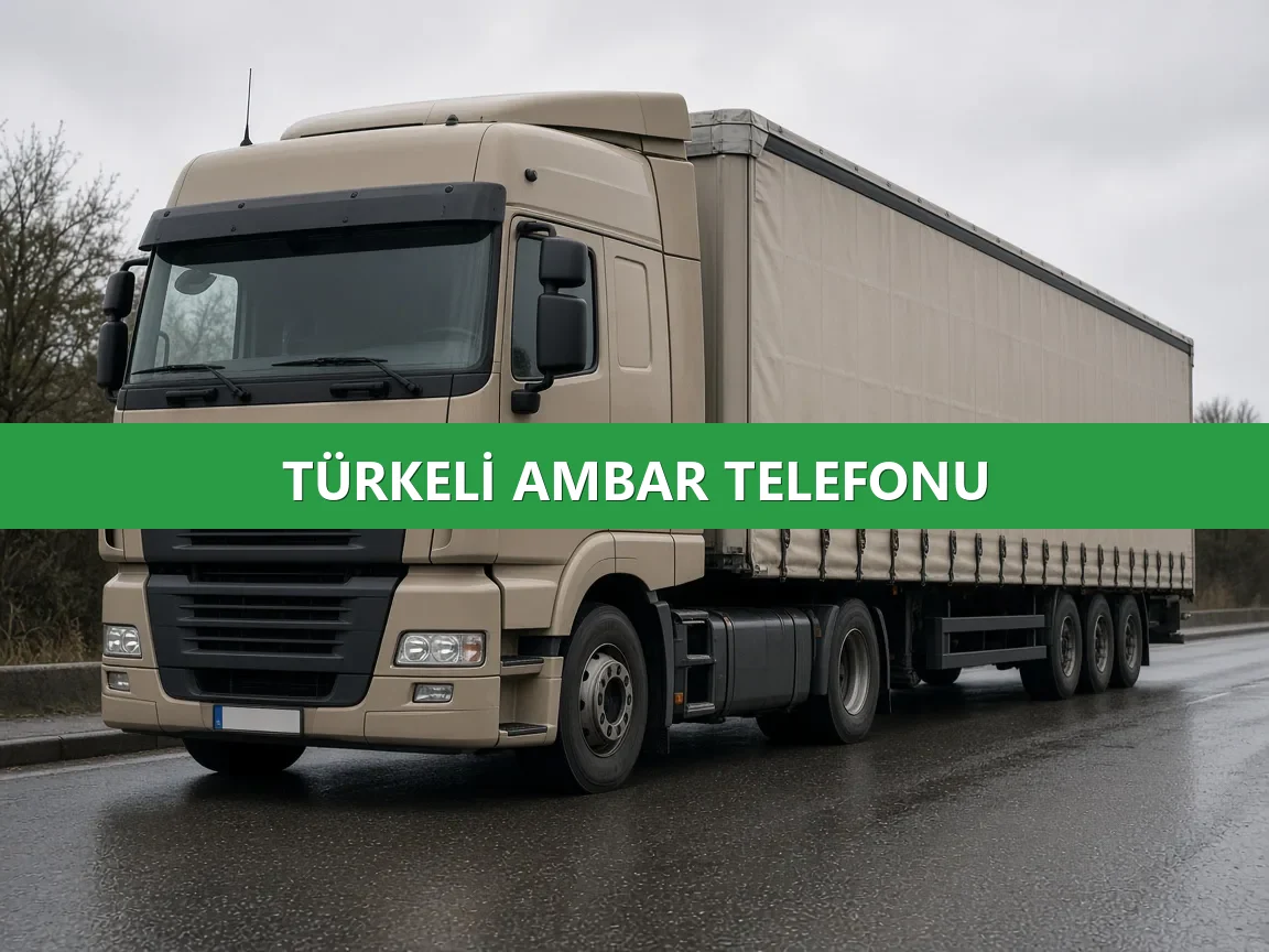 Türkeli Ambar Telefonu