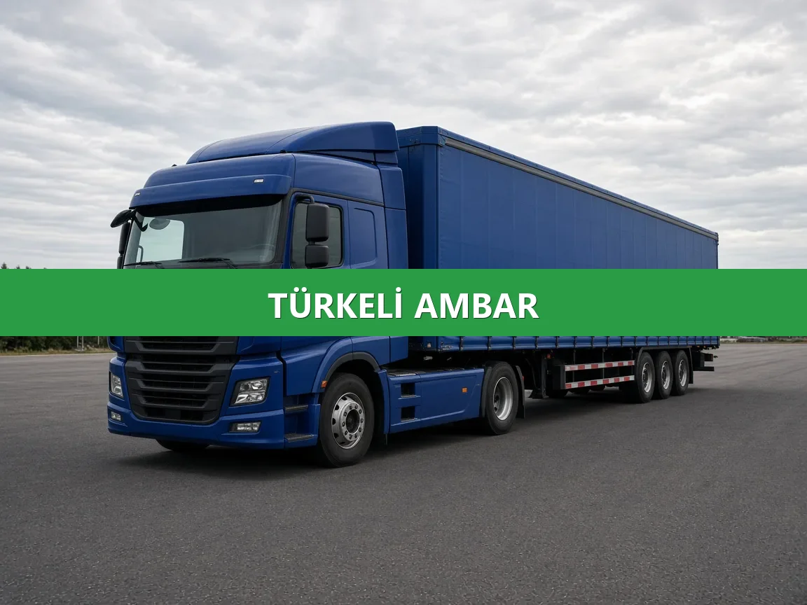 Türkeli Ambar